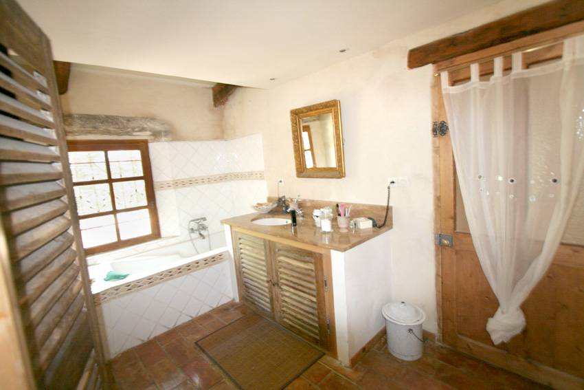 Mas restauré à vendre Richerenches